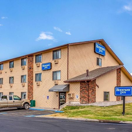 Rodeway Inn Bozeman Exteriör bild