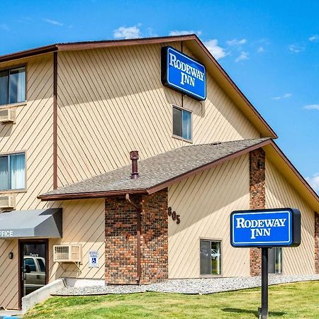 Rodeway Inn Bozeman Exteriör bild