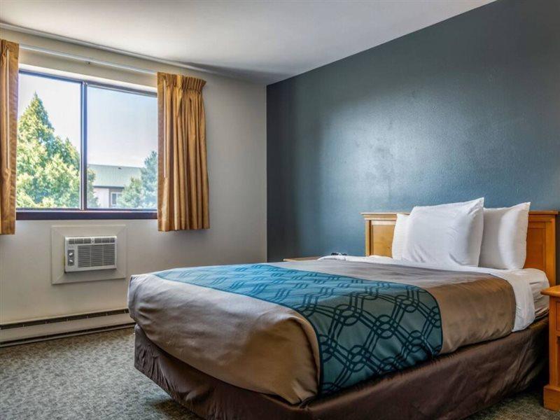 Rodeway Inn Bozeman Exteriör bild