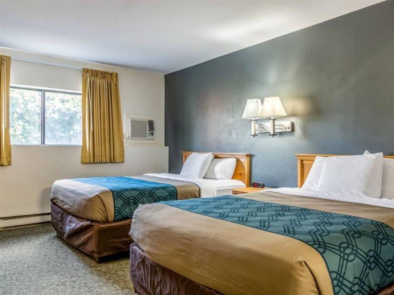 Rodeway Inn Bozeman Exteriör bild
