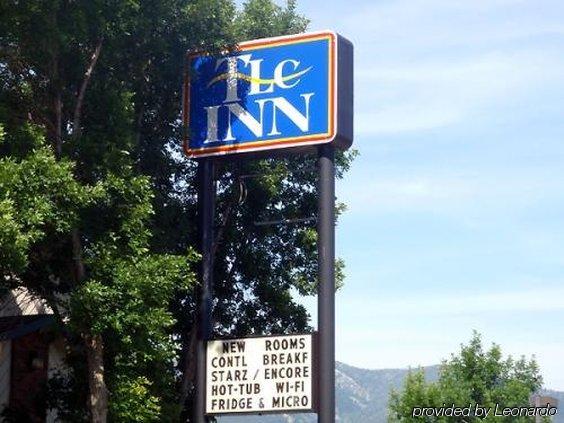 Rodeway Inn Bozeman Exteriör bild