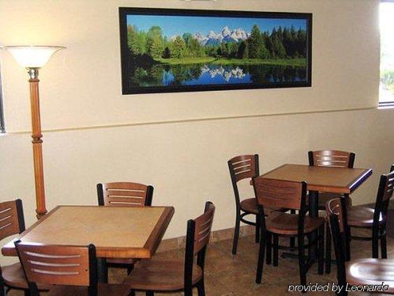 Rodeway Inn Bozeman Restaurang bild