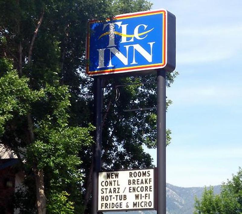 Rodeway Inn Bozeman Exteriör bild