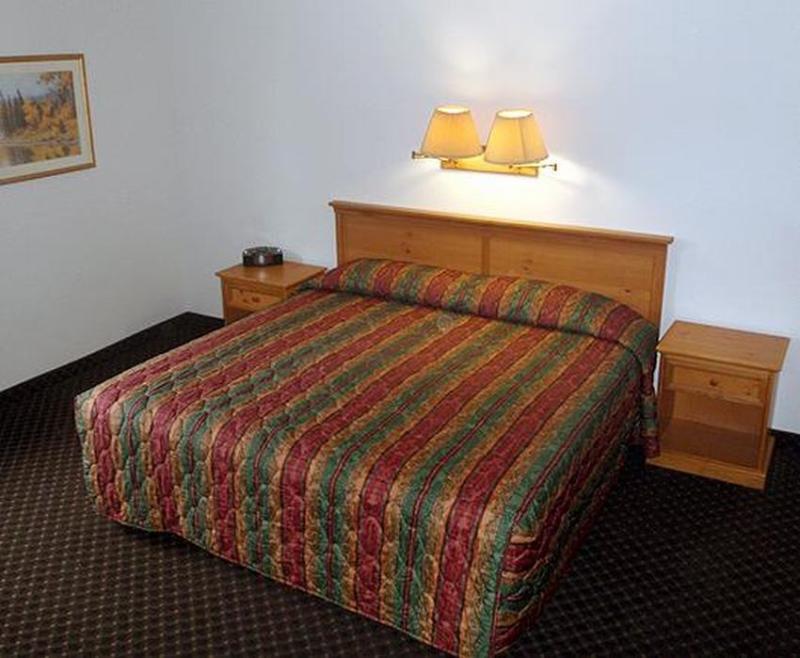 Rodeway Inn Bozeman Exteriör bild