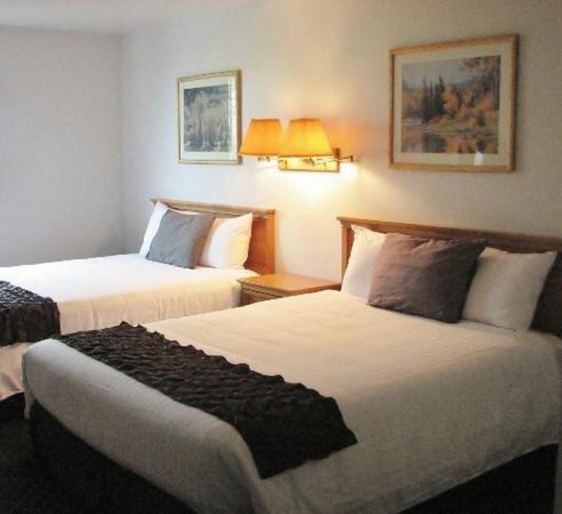 Rodeway Inn Bozeman Exteriör bild