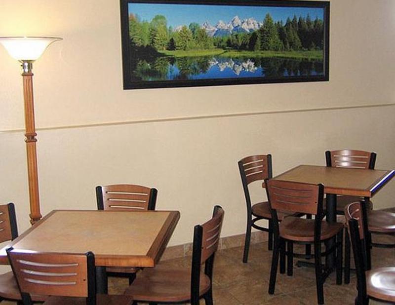Rodeway Inn Bozeman Exteriör bild