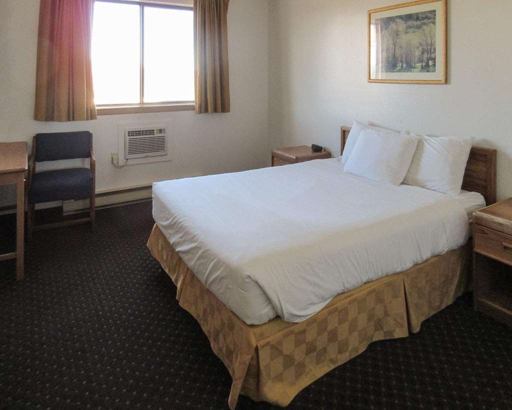 Rodeway Inn Bozeman Rum bild