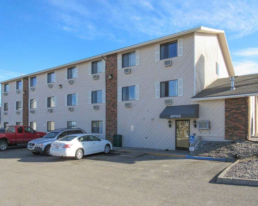 Rodeway Inn Bozeman Exteriör bild