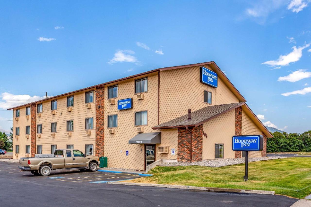 Rodeway Inn Bozeman Exteriör bild