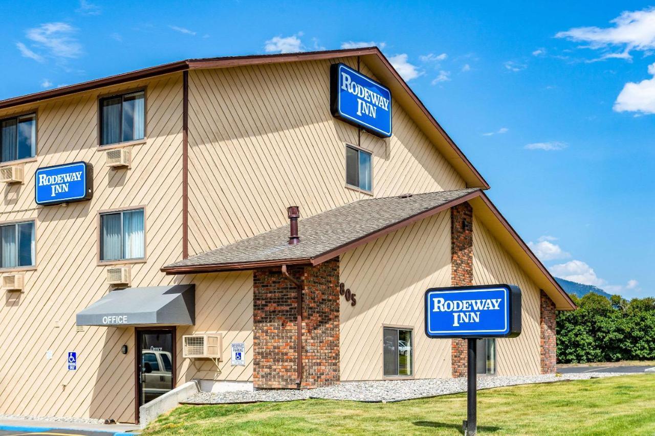 Rodeway Inn Bozeman Exteriör bild