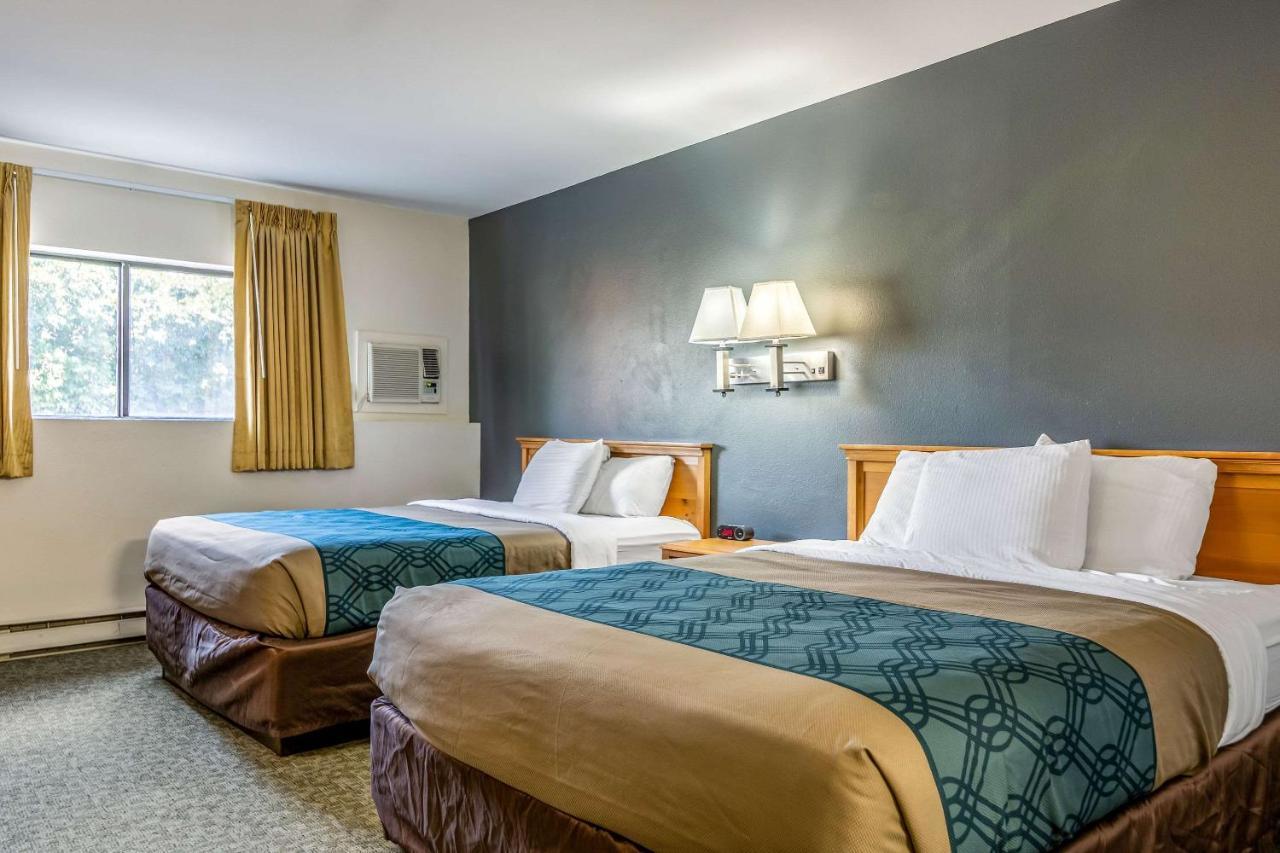 Rodeway Inn Bozeman Exteriör bild