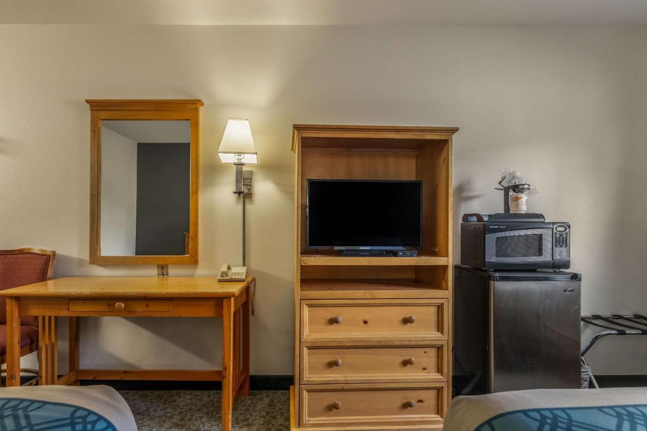Rodeway Inn Bozeman Exteriör bild